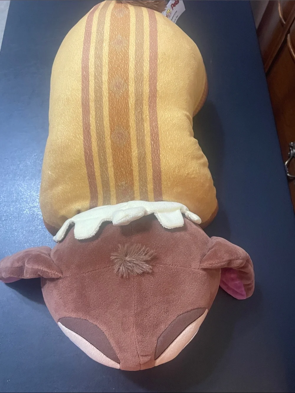 Disney Wish Donkey Pillow Pet super cute & comfy good condition, gently loved